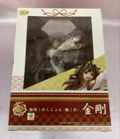 金剛 「艦隊これくしょん～艦これ～」 1/7 ABS＆PVC製塗装済み完成品のサムネイル