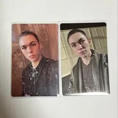 HAPPY BURSTDAY バーノントレカ 封入　seventeen セブチ