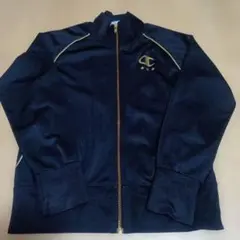 Champion　黒とゴールドとジャージ　150センチ