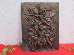イスラエルのZADOK ARTS 925シルバー レリーフ額装 - メルカリ
