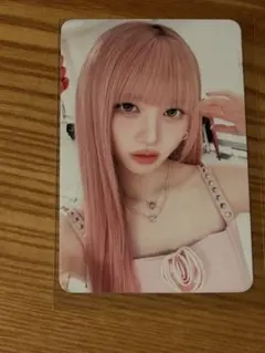 ive withmuu secret ガウル トレカ