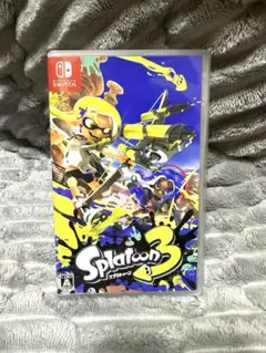 スプラトゥーン 3 Nintendo Switch ソフト