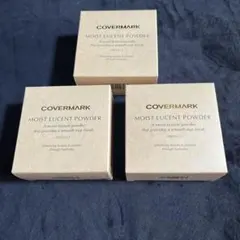 COVERMARK モイスルセントパウダー P 30g リフィル 3個セットのサムネイル
