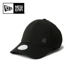 【新品未使用】新作　ニューエラ キャップ（14747127）ブラック ゴルフ