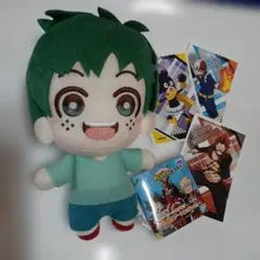 2025年最新】ともぬい ヒーローアカデミアの人気アイテム - メルカリ