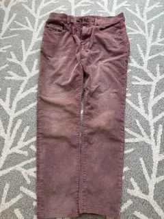 Diesel D-Strukt パープル チノパン W30-L30