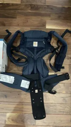 エルゴベビー メッシュ抱っこ紐 オムニ360 おんぶ紐
