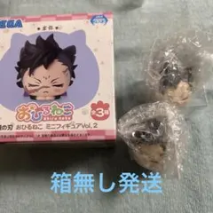 鬼滅の刃 不死川玄弥 おひるねこ
