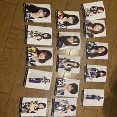 乃木坂46 生写真15枚セット