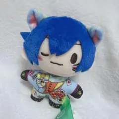 プロセカ ふわぷち マスコット ワンダショ KAITO