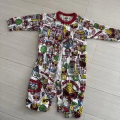 ヒステリックミニ　ロンパース　95cm未満