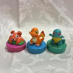 ポケモン　スタンプ
