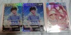 名探偵コナンカードゲーム追憶の盟友 黒羽快斗2枚 服部平次＆怪盗キッド MR