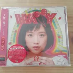 HAPPY(SPECIAL HAPPY盤)