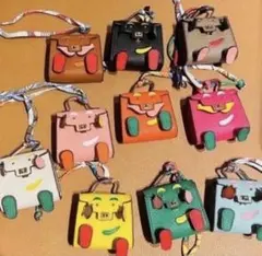 ミニバッグチャーム
