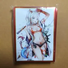 アークナイツ　ニアン　EATOS スリーブのサムネイル
