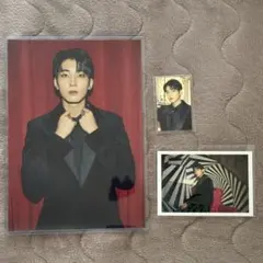 SEVENTEEN THE FACT MUSIC AWARDS トレカ ウォヌ