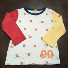 ホットビスケッツ　ロンT 90