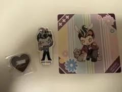 田中眼蛇夢 ダンガンロンパ スーダン2 缶バッジ 展覧会 3点セット ダンガンロンパ 田中 眼蛇夢 缶バッジ スーパーダンガンロンパ 2