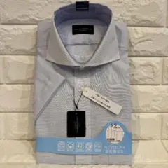 【KANSAI YAMAMOTO 】半袖ワイシャツ M39 カッタウェイ 綿のサムネイル
