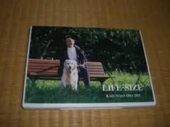 小田和正　LIFESIZE2021　DVD