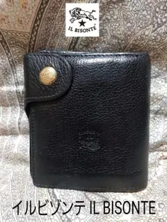 イルビゾンテ IL BISONTE 二つ折り財布/エッジフラップウォレットのサムネイル