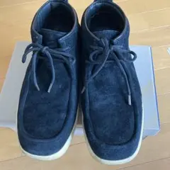 NIKE ワラビー ズームマクロパス スニーカー　27.5cm 黒