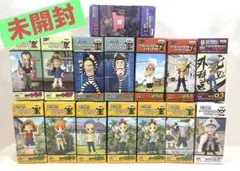 【新品未開封】ワンピース ワーコレ 15種セット