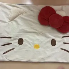 キティー枕カバー新品