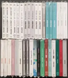 SnowMan 歴代CDシングル 12タイトル36枚 初回 DVD 美品