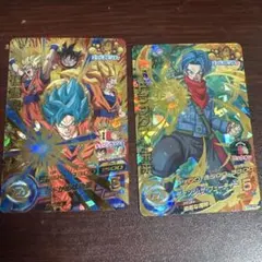 ドラゴンボールヒーローズ トレーディングカードセット