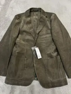 UNIQLO ユニクロ コーデュロイジャケット