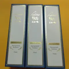 ニューモ 育毛エッセンス 75mL 3本セット - メルカリ