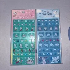 ハローキティタイルシールセット