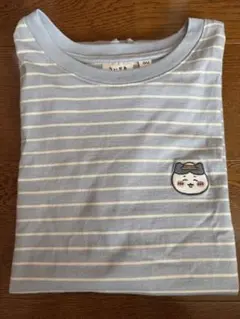 GU ちいかわ ボーダーTシャツ Mサイズのサムネイル