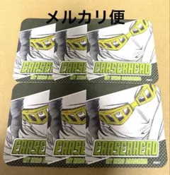 ヒロアカ 相澤消太 原画展 アートコースター