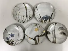 幸兵衛窯　オリエントの夢　三彩取鉢　6客揃え　加藤年男監修 幸兵衛窯 オリエントの夢 三彩取鉢 6客揃え 加藤年男監修 - メルカリ