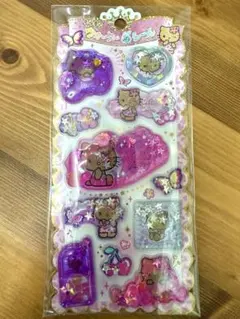 日焼けキティーウォーターインシール