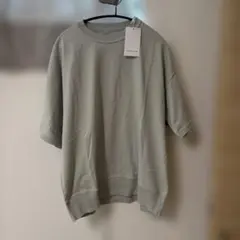 ADAM ET ROPÉ グレー Tシャツ Lサイズのサムネイル