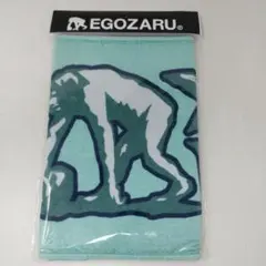 エゴザルロックステディ スポーツフェイスタオル ミント EZSS26UTW012