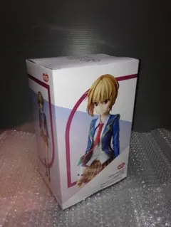 ヘブンバーンズレッド　茅森月歌　フィギュア