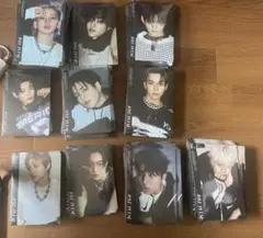 【新品未開封】TREASUREアルバムLOVEPULSESPORTY10種セット