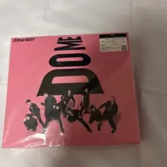 Snow Man アルバム iDOME 初回B BluRay