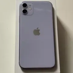 iPhone11 Purple 128GB