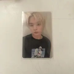 Stray kids スキズ Do it ソニミュ 特典 トレカ リノ