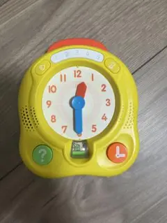 こどもちゃれんじ ベネッセ 年中 すてっぷ とけいマスター 時計