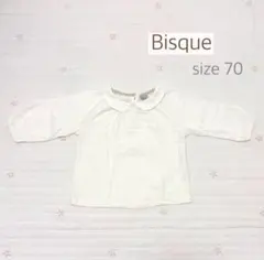 韓国子供服 長袖ブラウス 70サイズ