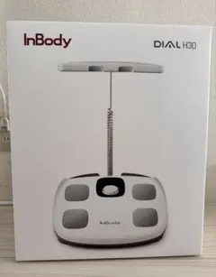 【定価35800円】InBody Dial H30NWi 体組成計 インボディ公式 体組成計 InBody Dial H30N アプリ スマートフォン