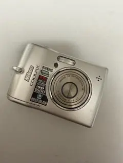 スマホ転送OK】ニコン Nikon COOLPIX L32 単3電池駆動 - メルカリ