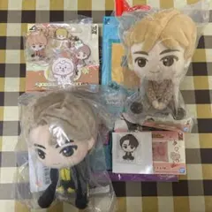 BTS TinyTAN 一番くじ butter